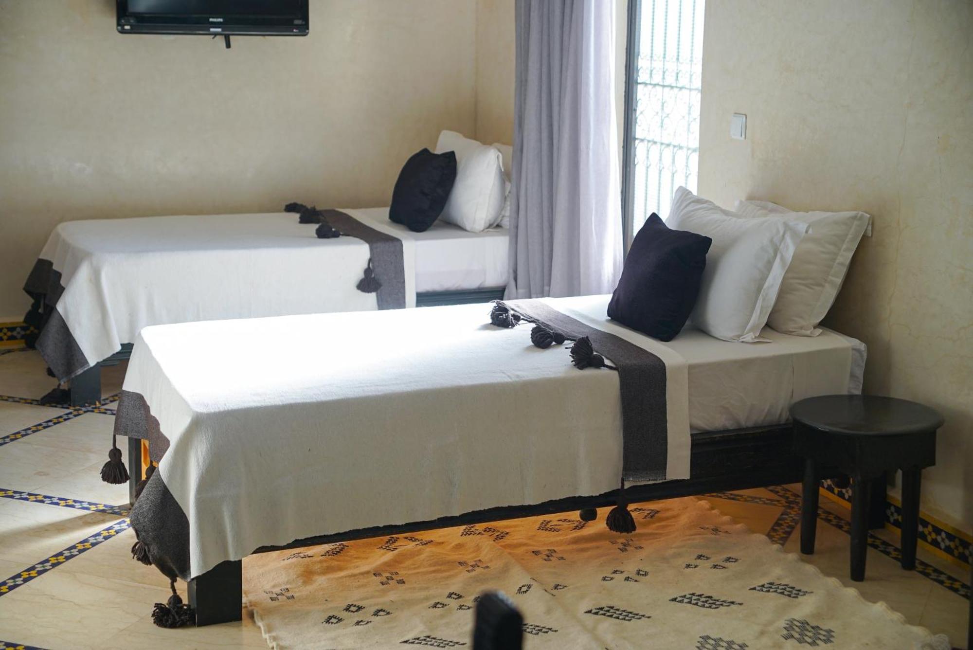 Villa Atika Maison D'Hotes & Spa Ouled Bouzid Buitenkant foto