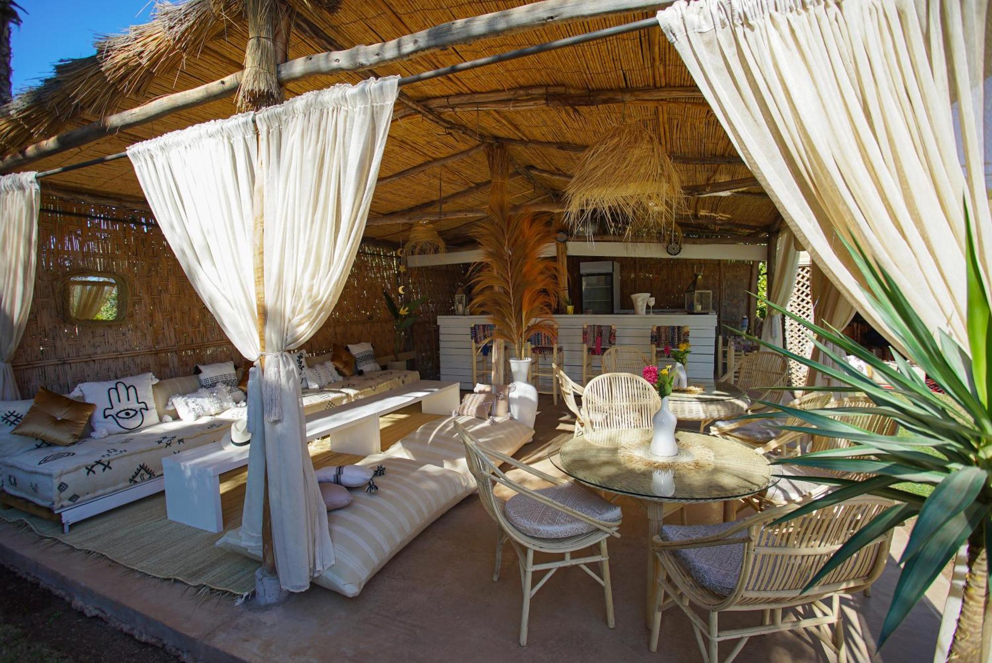 Villa Atika Maison D'Hotes & Spa Ouled Bouzid Buitenkant foto