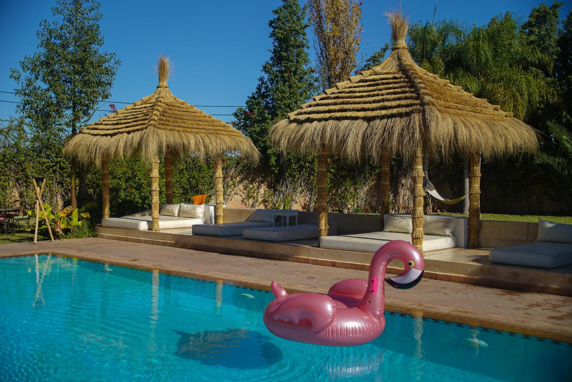 Villa Atika Maison D'Hotes & Spa Ouled Bouzid Buitenkant foto